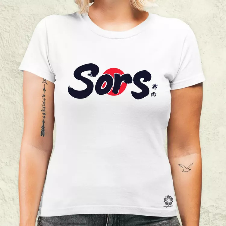 Sors v1 női póló