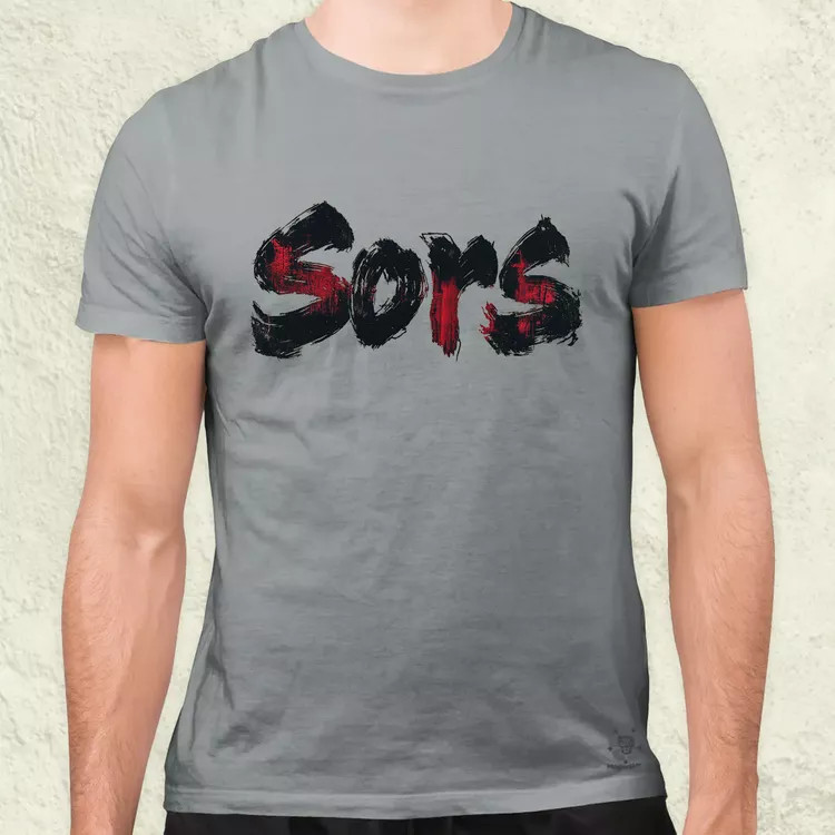 Sors v2 férfi póló