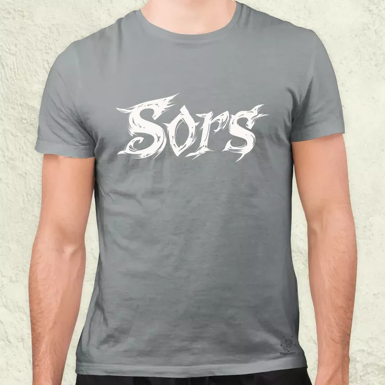 Sors v9 férfi póló
