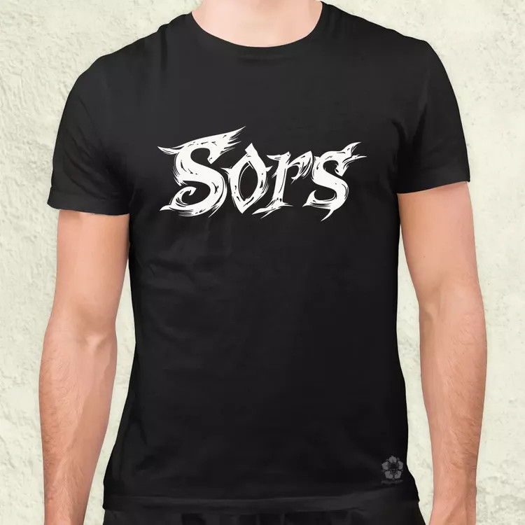 Sors v9 férfi póló