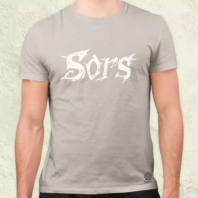 Sors v9 férfi póló