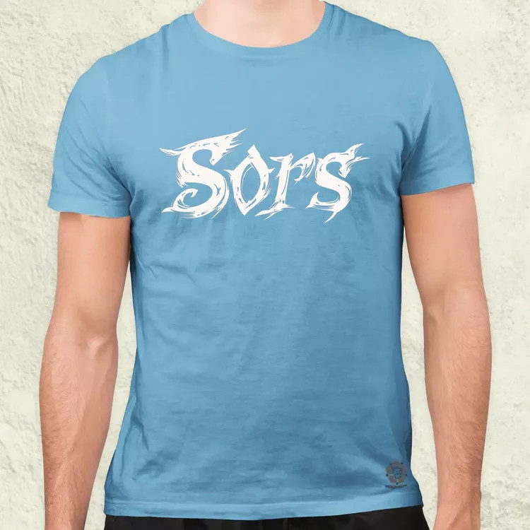 Sors v9 férfi póló
