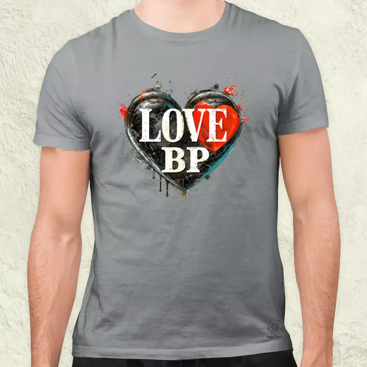 Love BP v1 férfi póló