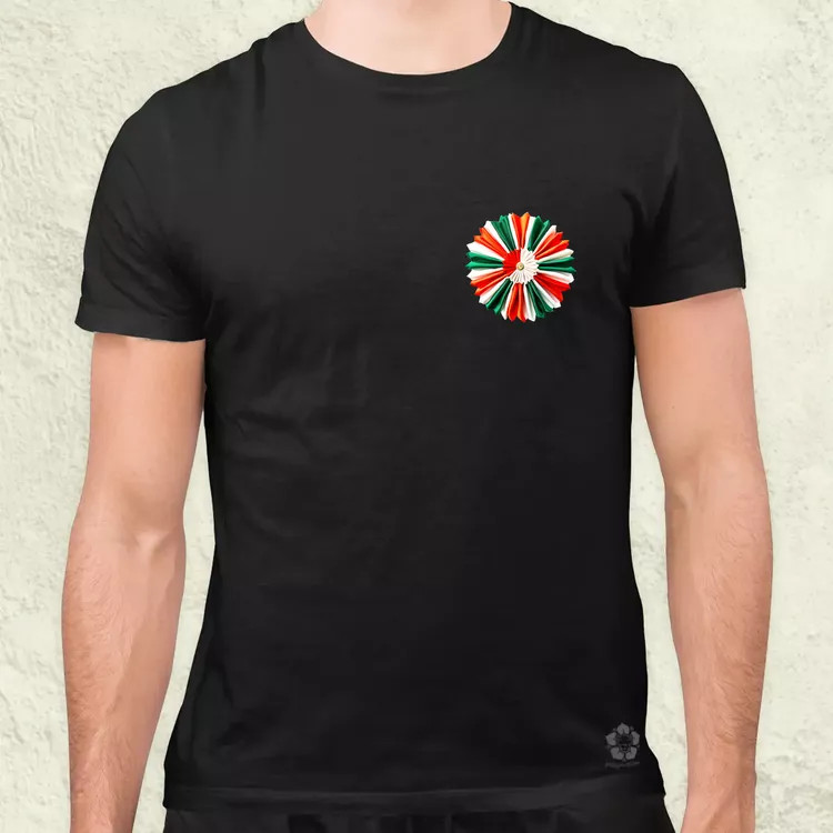 Magyar kokárda fantázia v10 férfi póló
