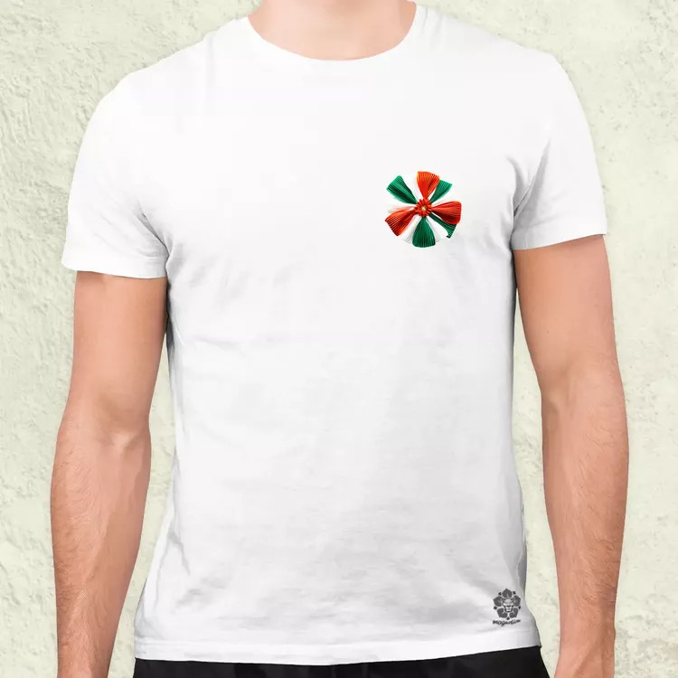 Magyar kokárda fantázia v11 férfi póló