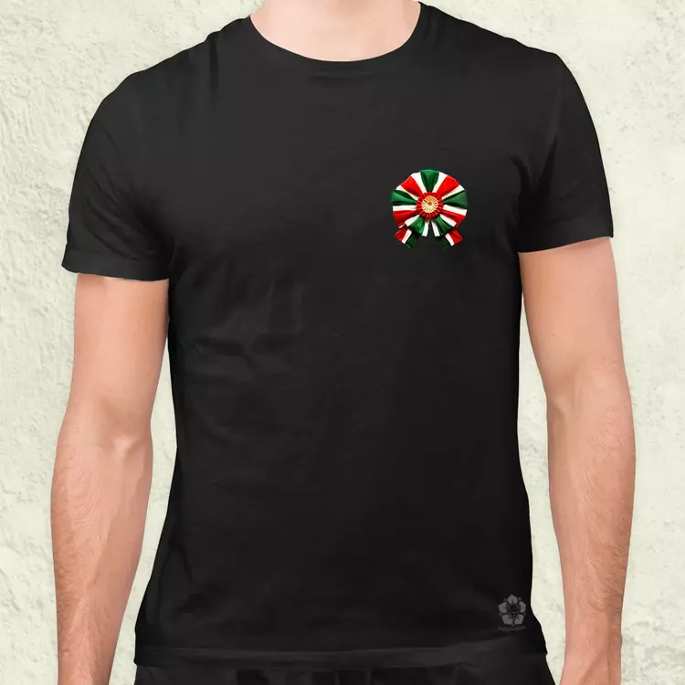 Magyar kokárda fantázia v19 férfi póló