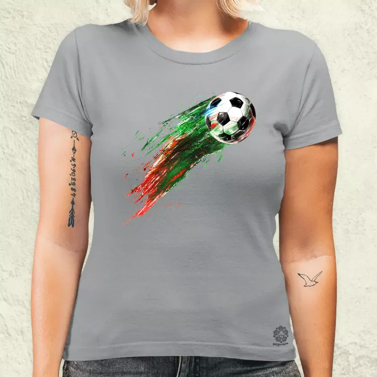 Repülő labda v4 női póló