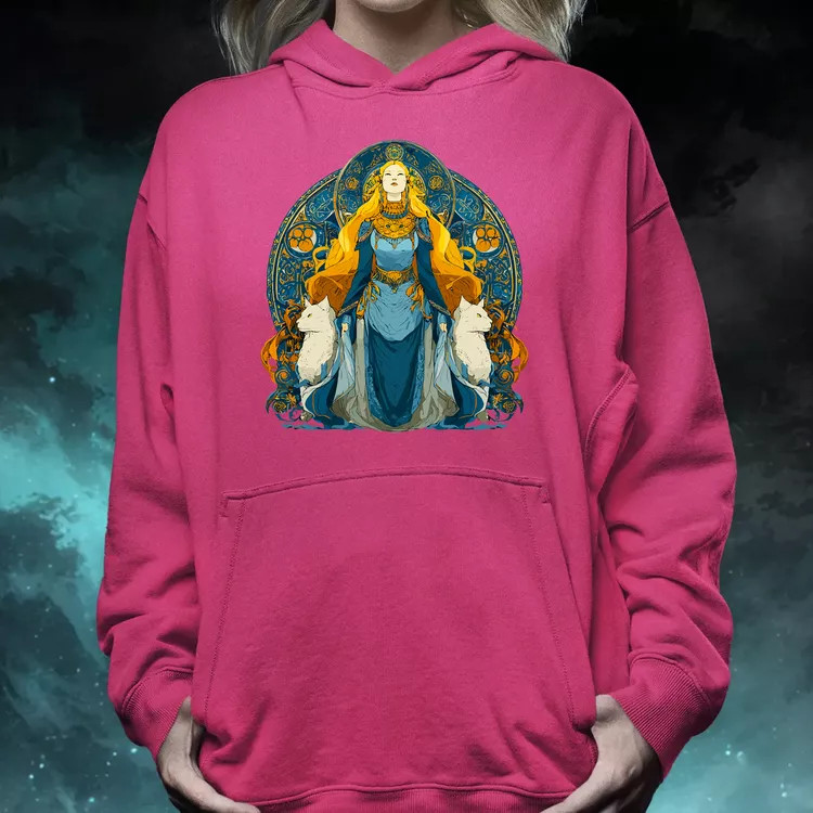 Freya női pulóver