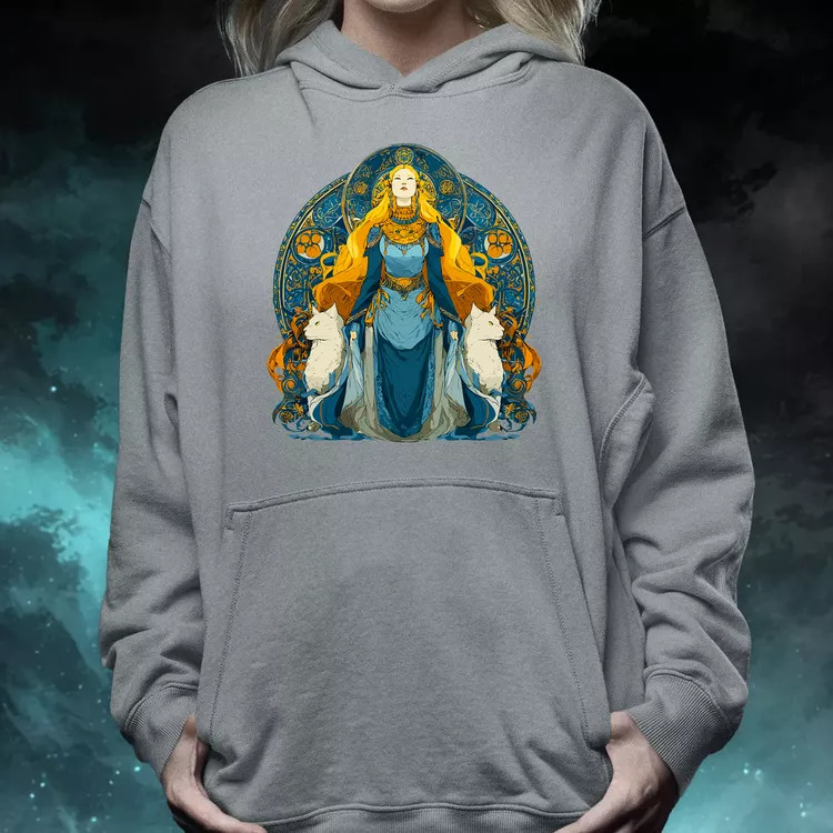 Freya női pulóver