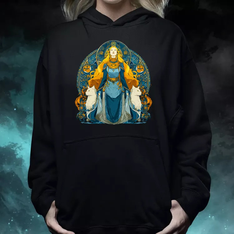 Freya női pulóver