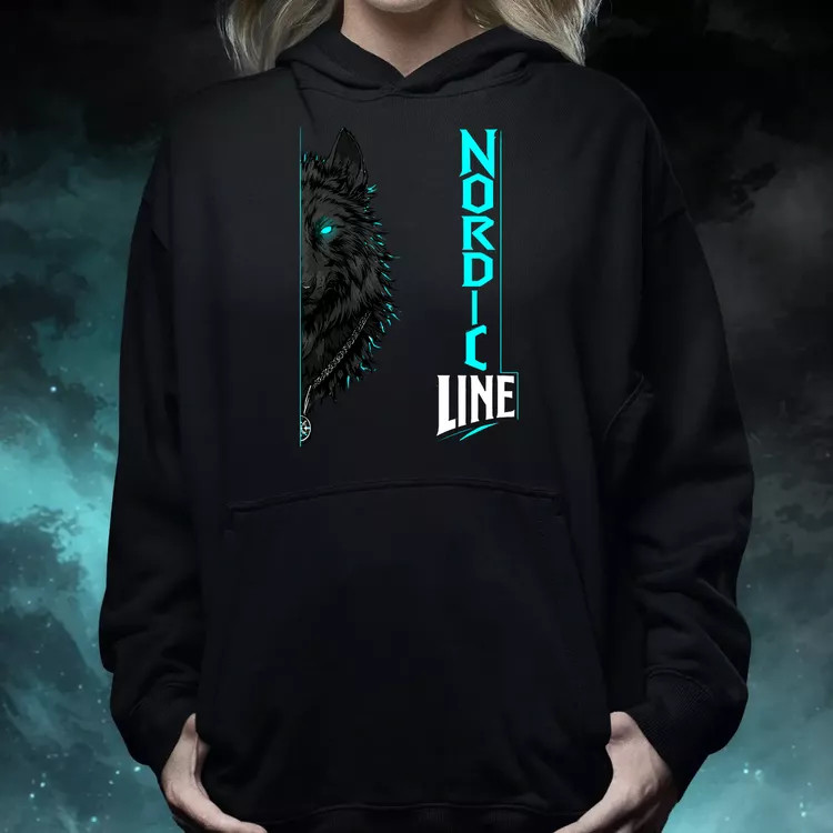 Nordic Line Farkas női pulóver