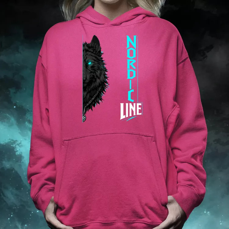 Nordic Line Farkas női pulóver
