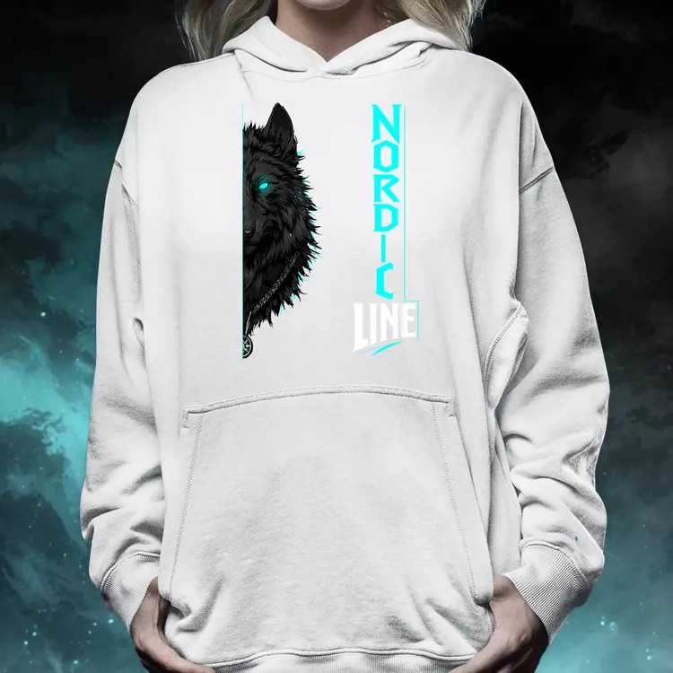 Nordic Line Farkas női pulóver