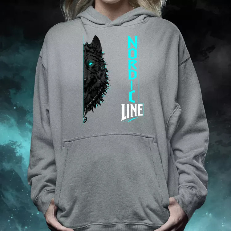 Nordic Line Farkas női pulóver