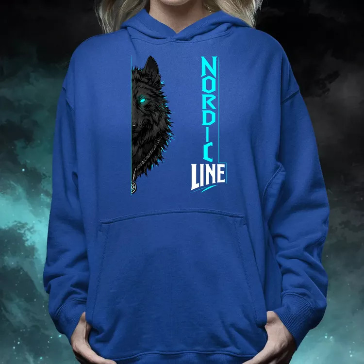 Nordic Line Farkas női pulóver