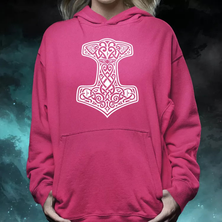 Thor Mjölnir női pulóver