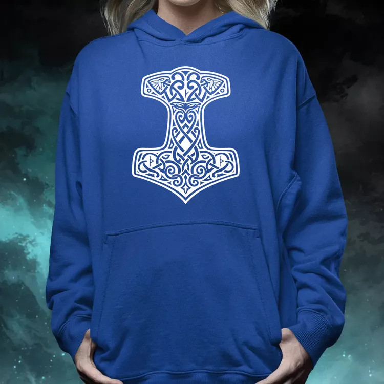 Thor Mjölnir női pulóver