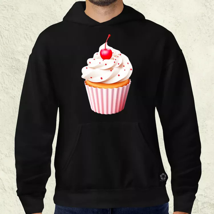 Cupcake v1 férfi pulóver