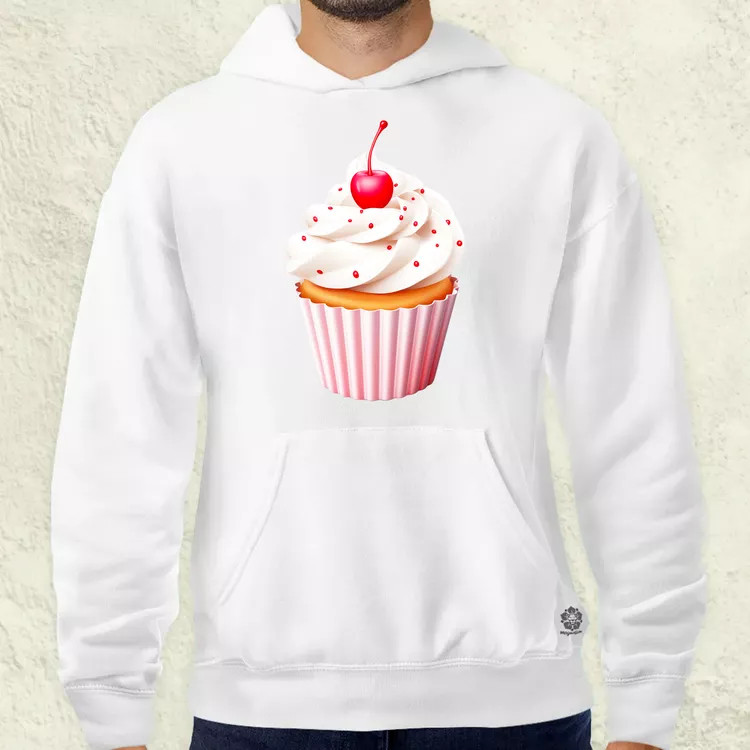 Cupcake v1 férfi pulóver