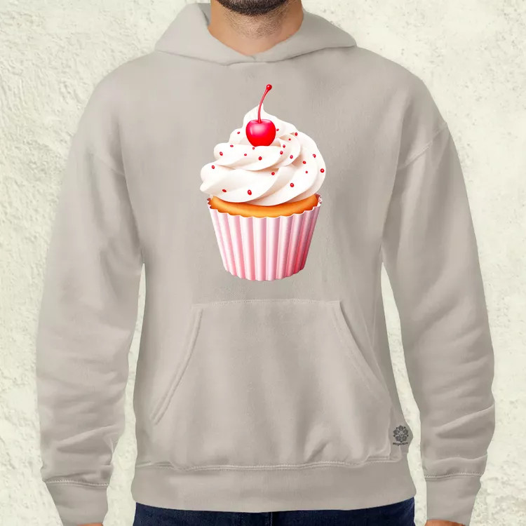 Cupcake v1 férfi pulóver