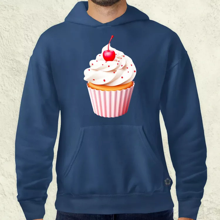 Cupcake v1 férfi pulóver