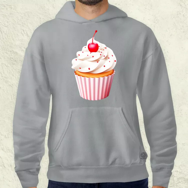 Cupcake v1 férfi pulóver