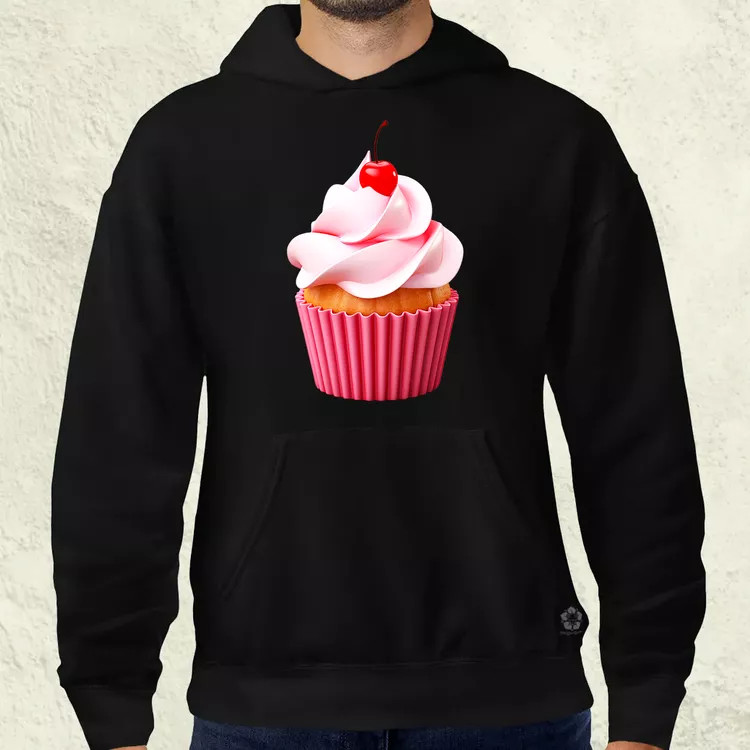 Cupcake v2 férfi pulóver