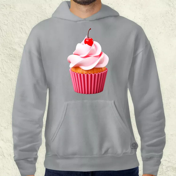Cupcake v2 férfi pulóver