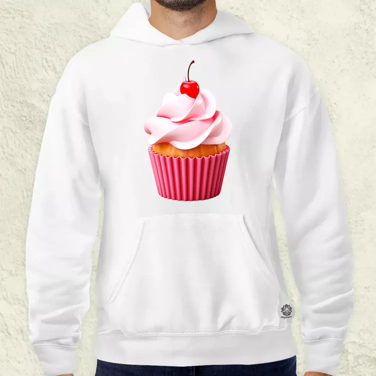 Cupcake v2 férfi pulóver