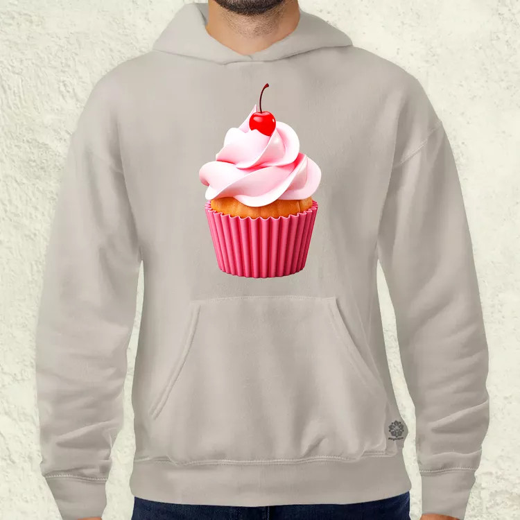 Cupcake v2 férfi pulóver