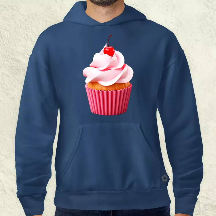 Cupcake v2 férfi pulóver