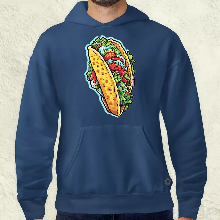 Taco férfi pulóver