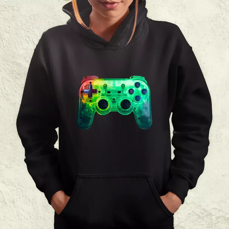 Neon kontroller v1 női pulóver