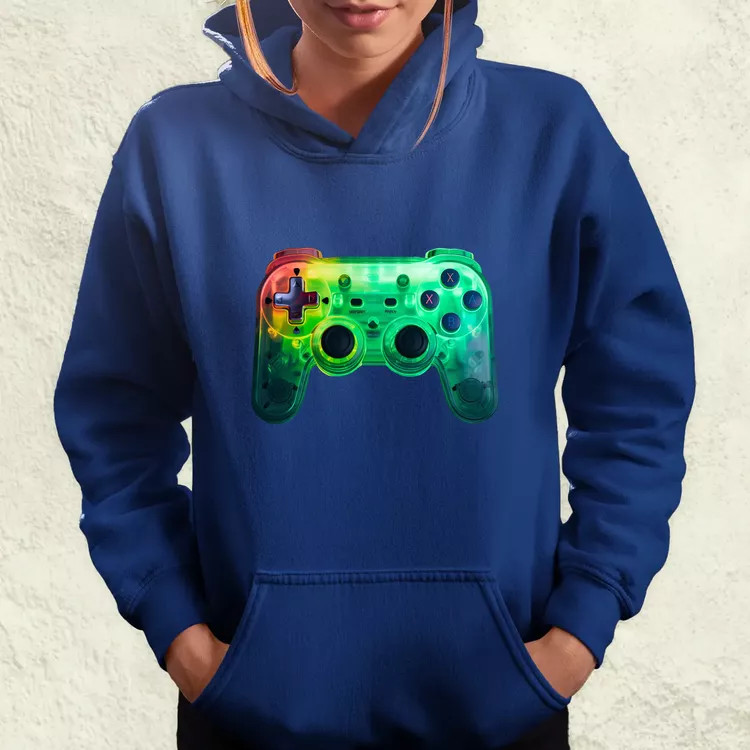 Neon kontroller v1 női pulóver