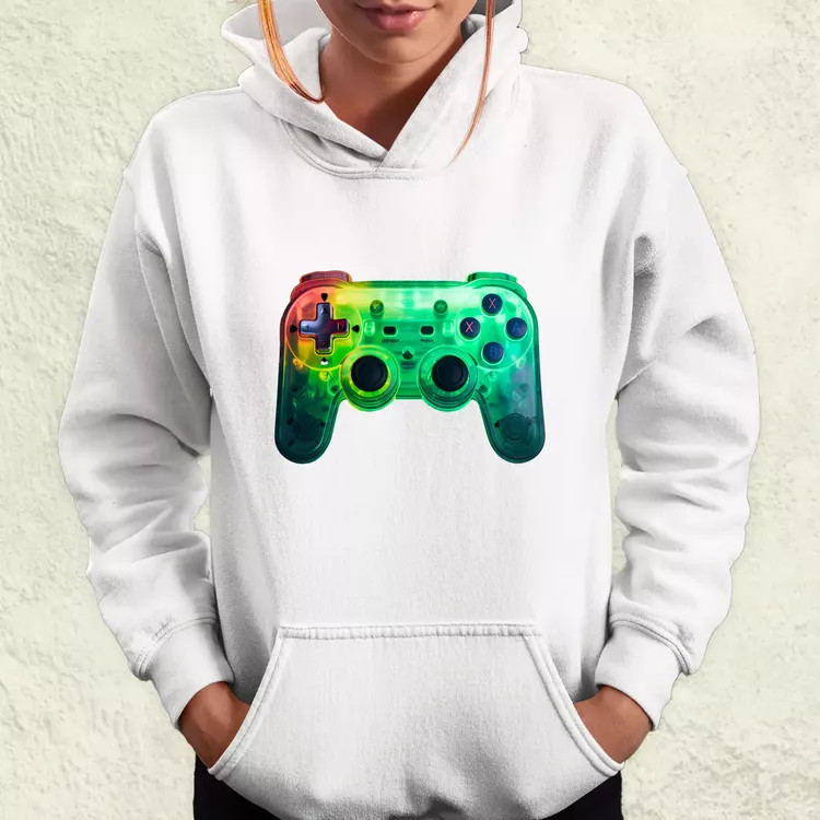 Neon kontroller v1 női pulóver