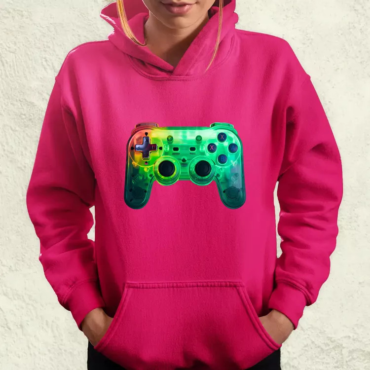 Neon kontroller v1 női pulóver