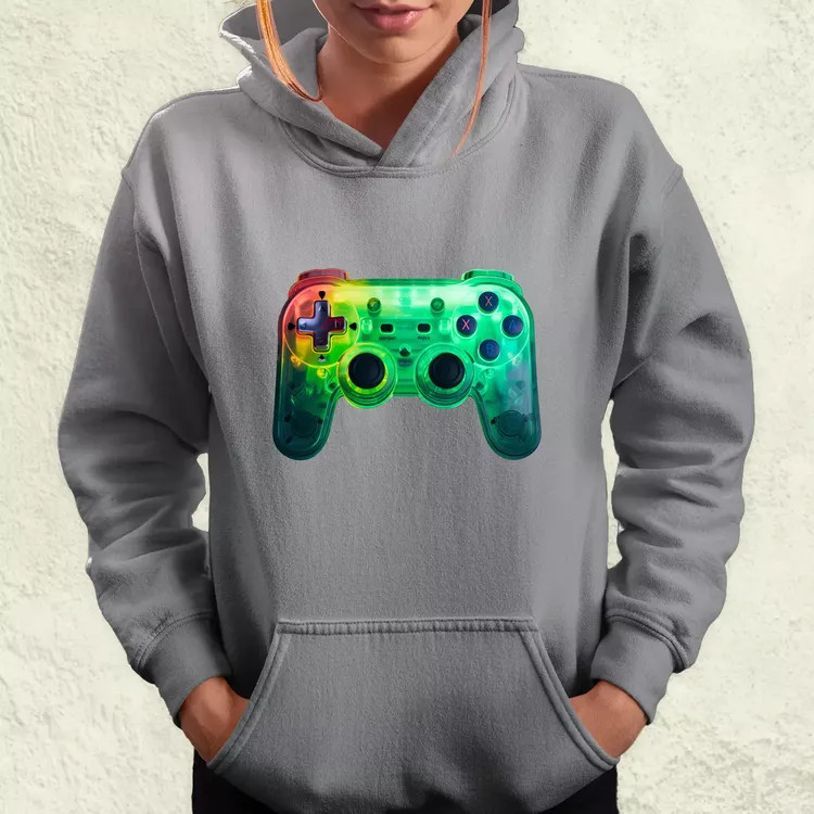 Neon kontroller v1 női pulóver