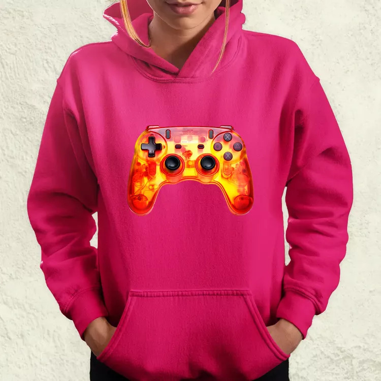 Neon kontroller v2 női pulóver