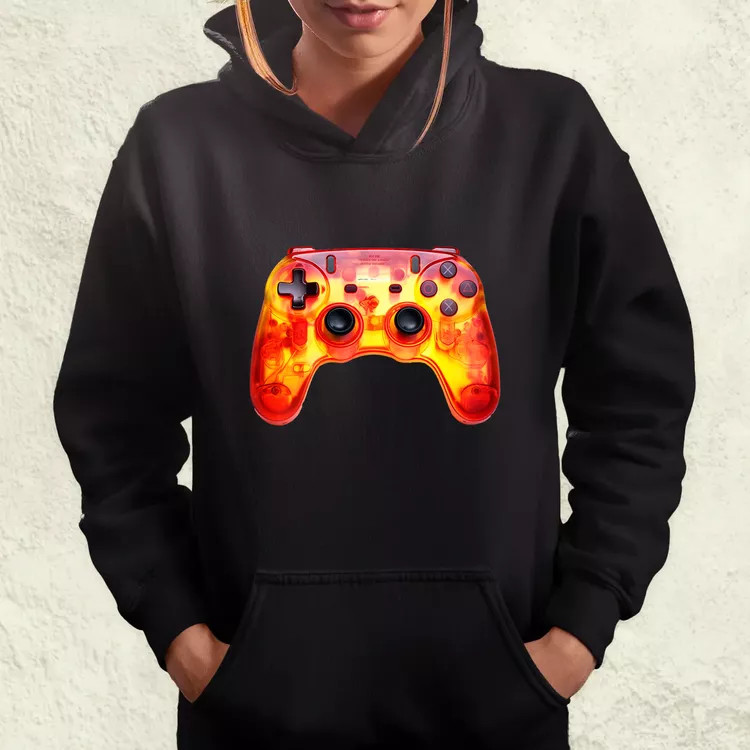 Neon kontroller v2 női pulóver