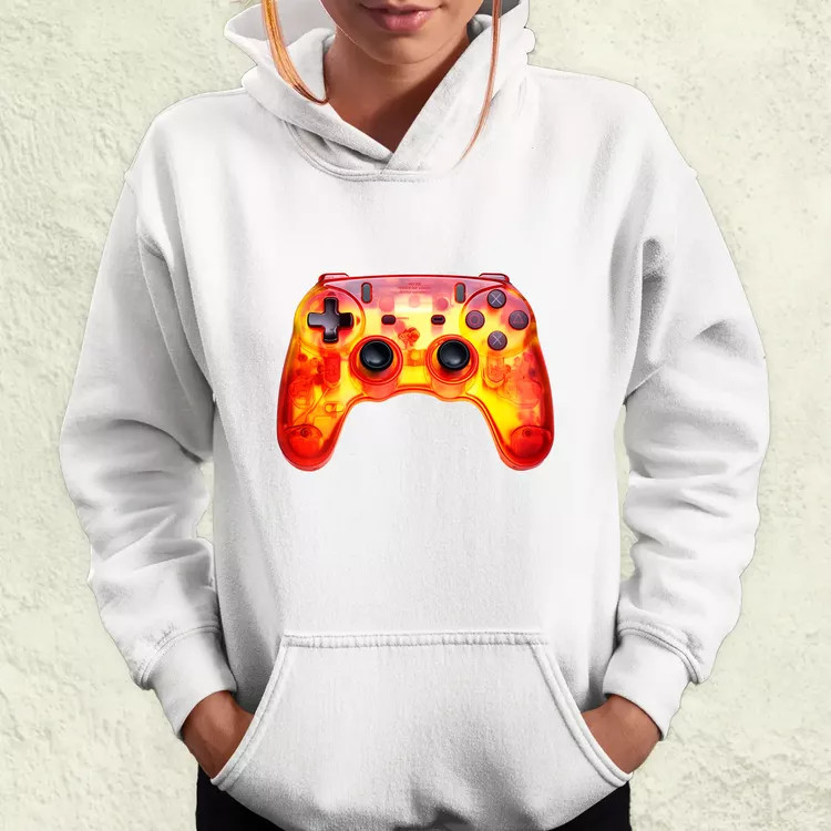 Neon kontroller v2 női pulóver