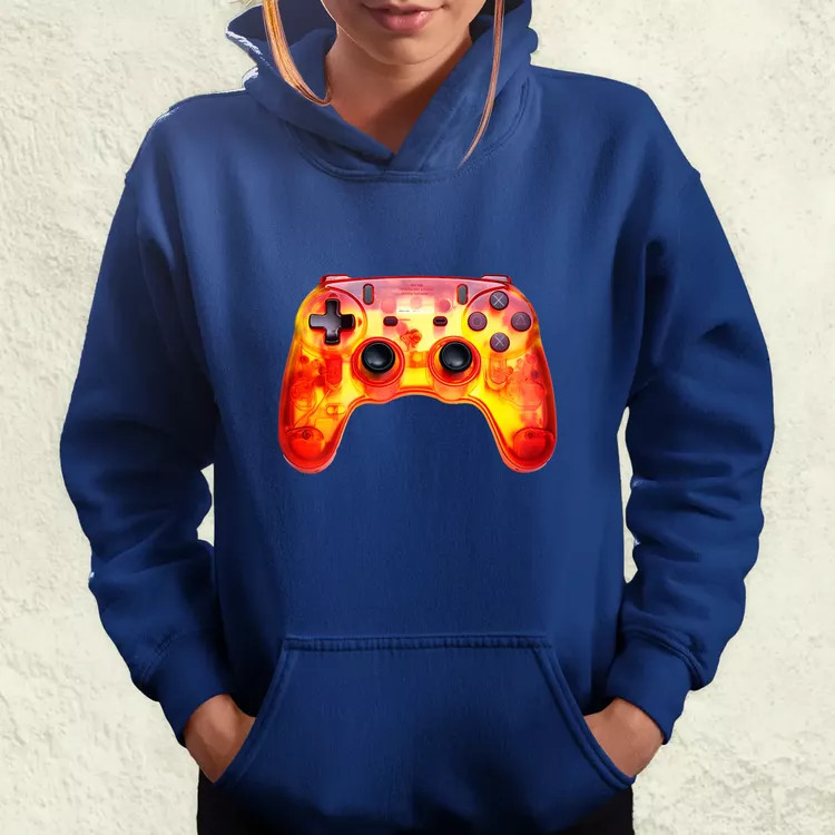 Neon kontroller v2 női pulóver