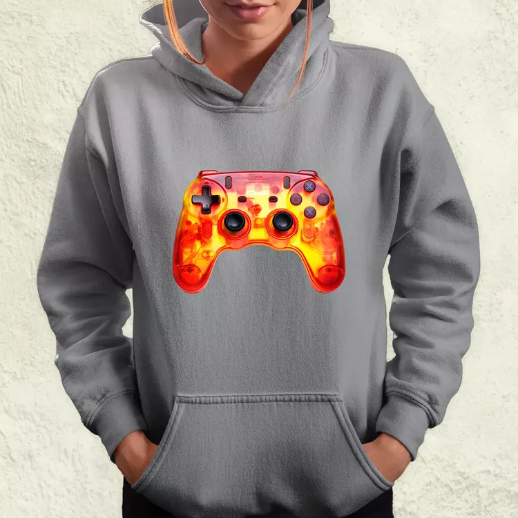 Neon kontroller v2 női pulóver