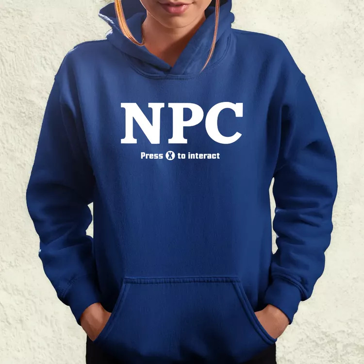 NPC női pulóver