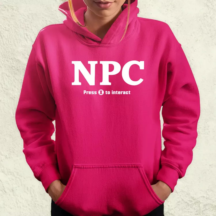 NPC női pulóver