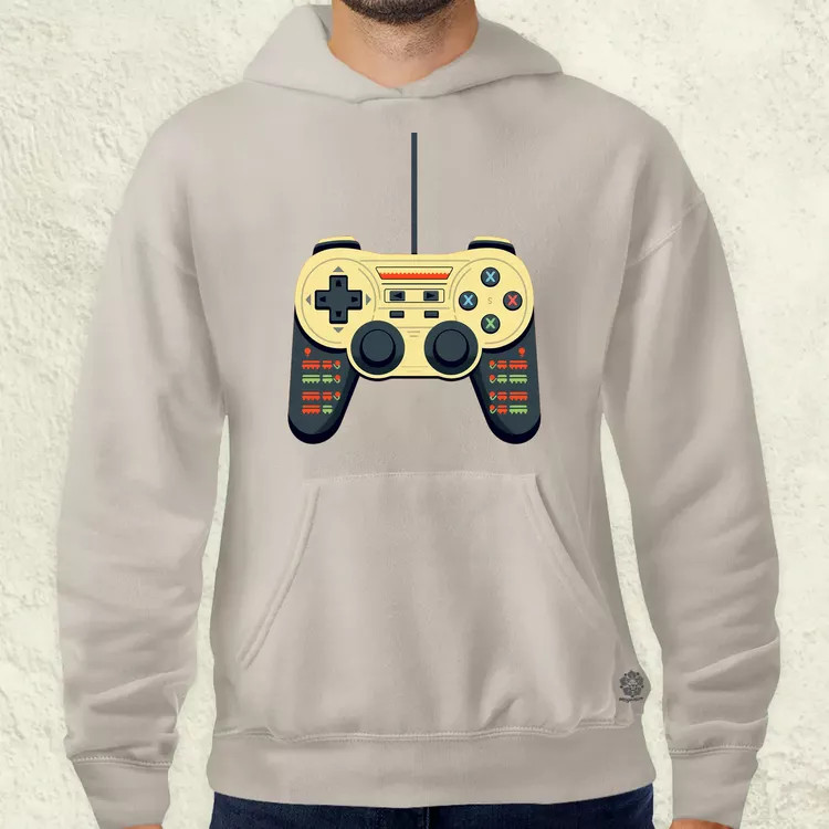 XMAS kontroller v1 férfi pulóver