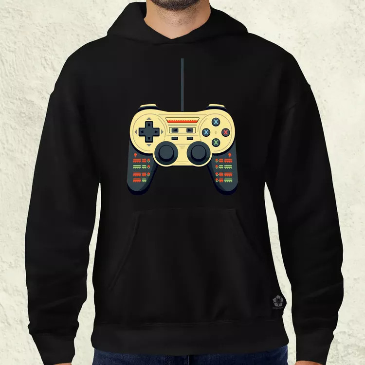 XMAS kontroller v1 férfi pulóver