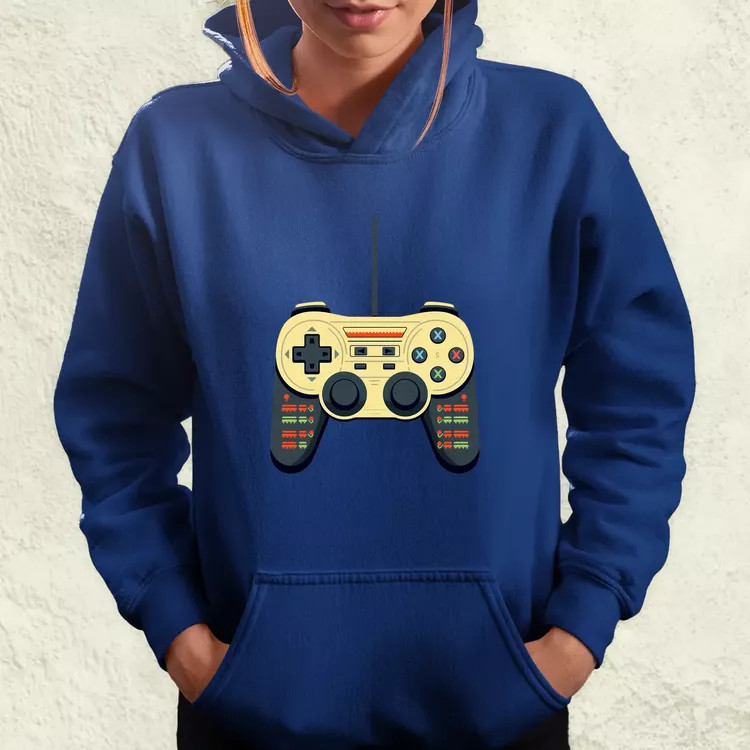 XMAS kontroller v1 női pulóver