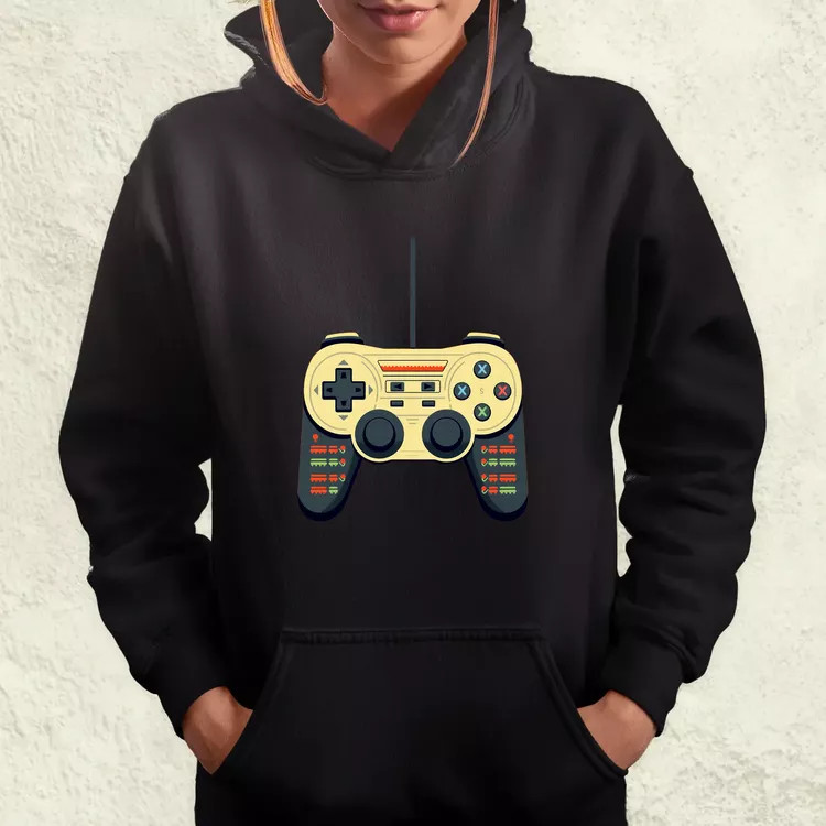 XMAS kontroller v1 női pulóver