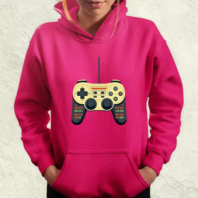 XMAS kontroller v1 női pulóver