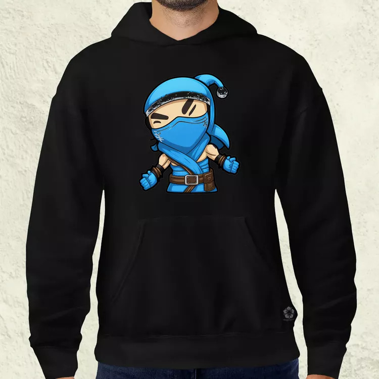 Xmas Sub-Zero v1 férfi pulóver